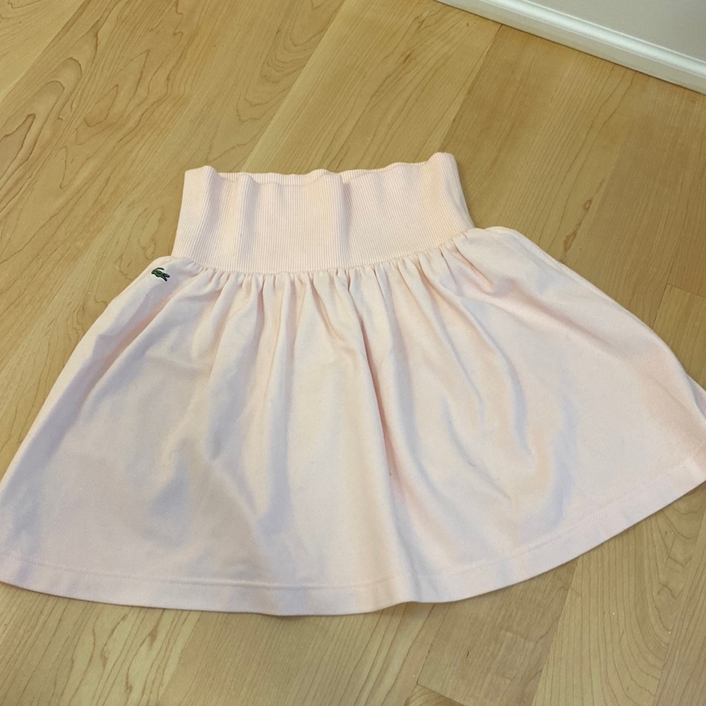Lacoste - tennis skirt - size 36